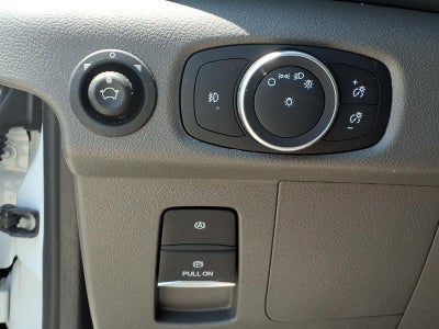 2025 Ford Transit 250