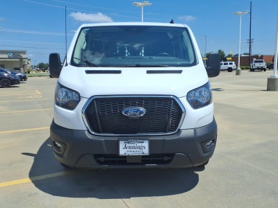 2025 Ford Transit 250