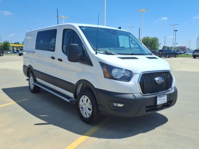2025 Ford Transit 250