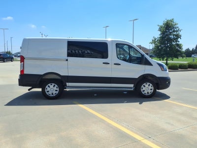 2025 Ford Transit 250