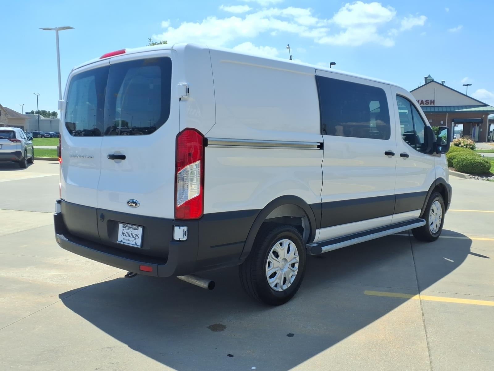 2025 Ford Transit 250