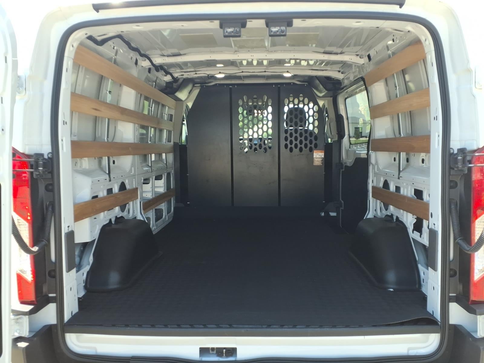 2025 Ford Transit 250