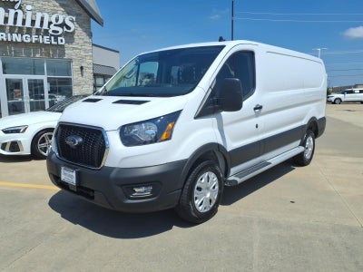 2025 Ford Transit 250