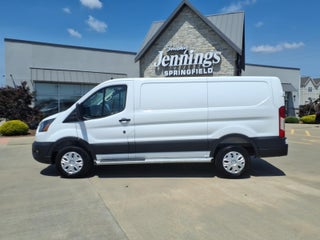 2025 Ford Transit 250