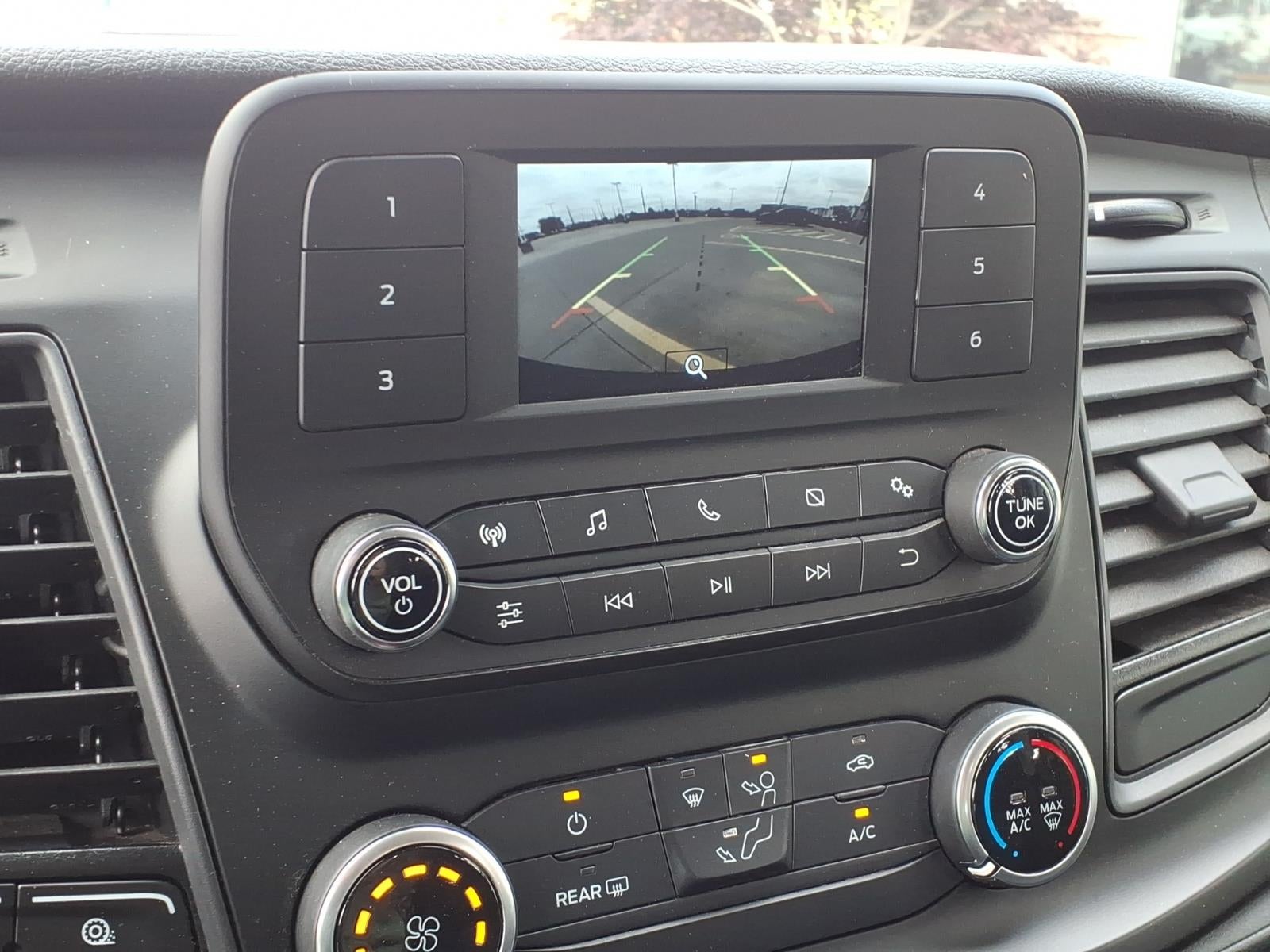 2024 Ford Transit 250
