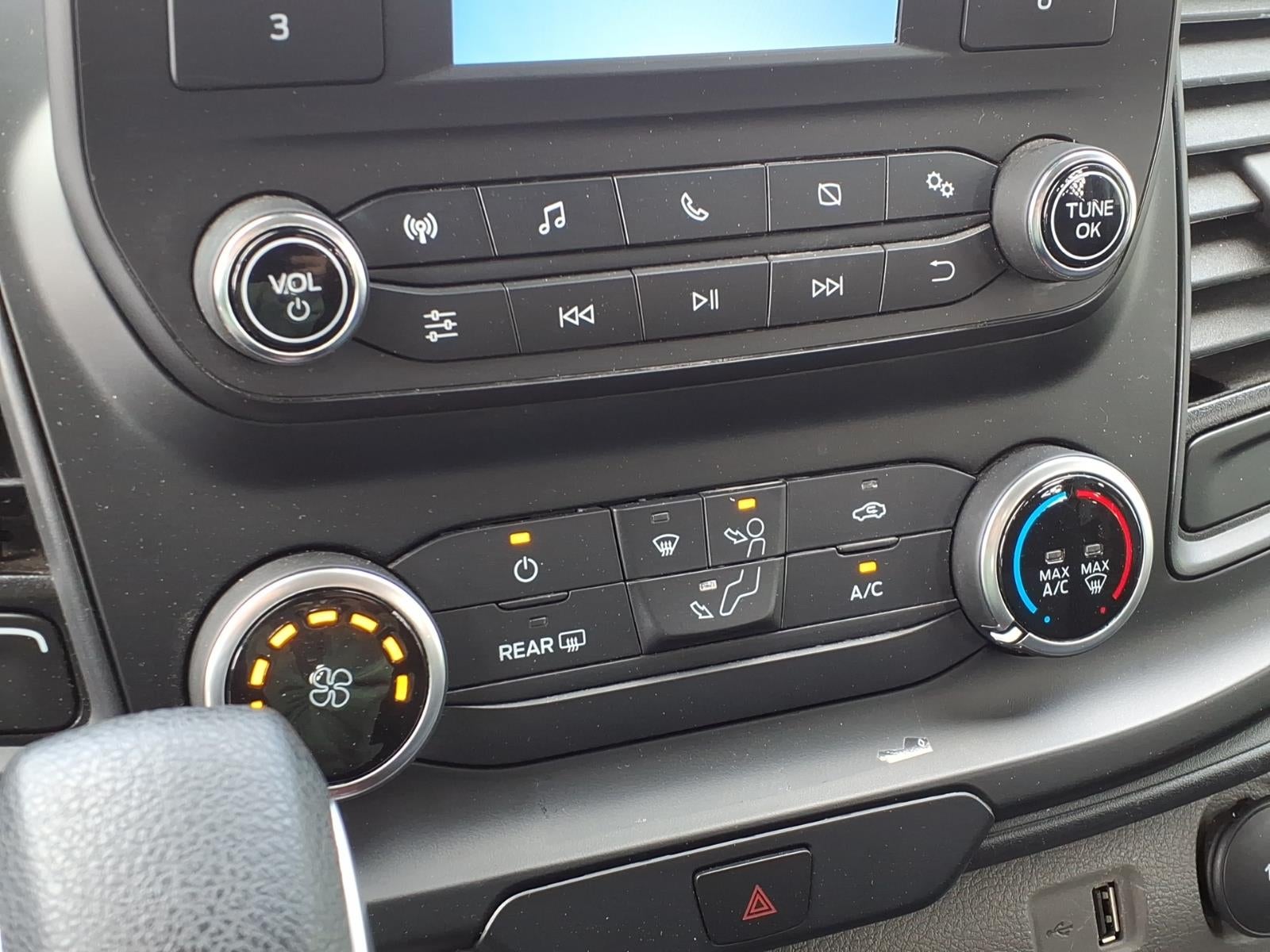 2024 Ford Transit 250