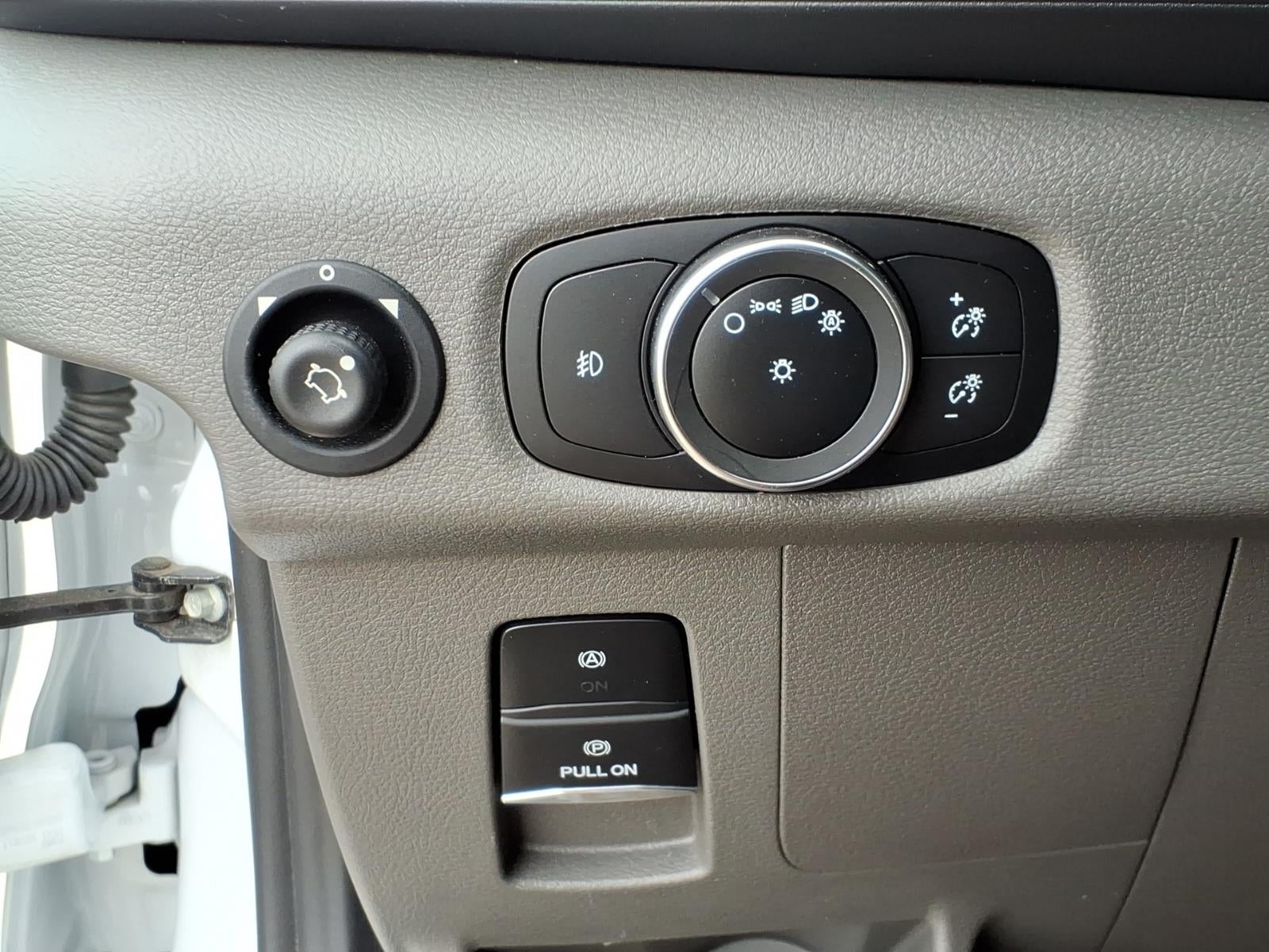 2024 Ford Transit 250