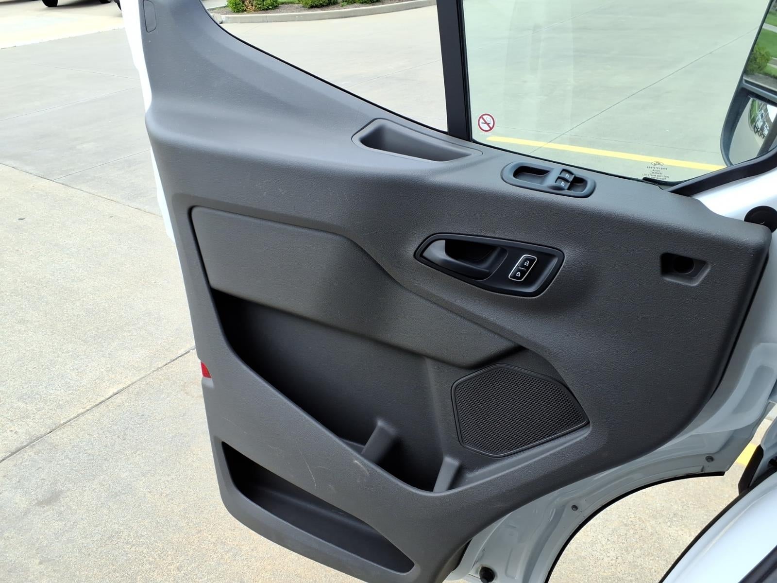 2024 Ford Transit 250