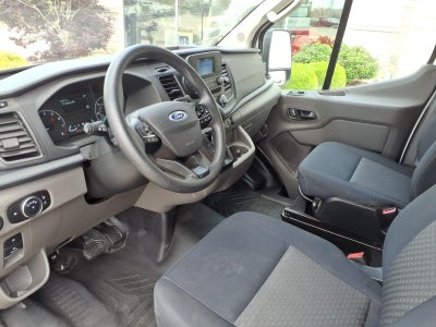 2024 Ford Transit 250