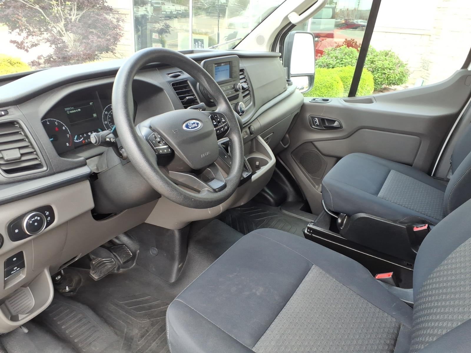 2024 Ford Transit 250