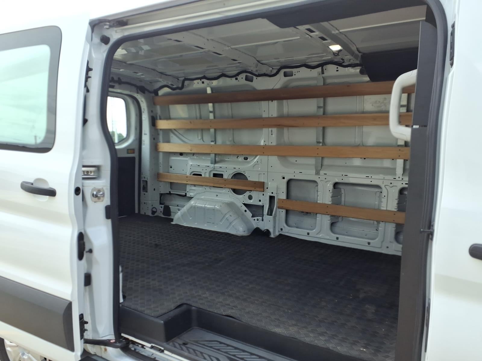 2024 Ford Transit 250
