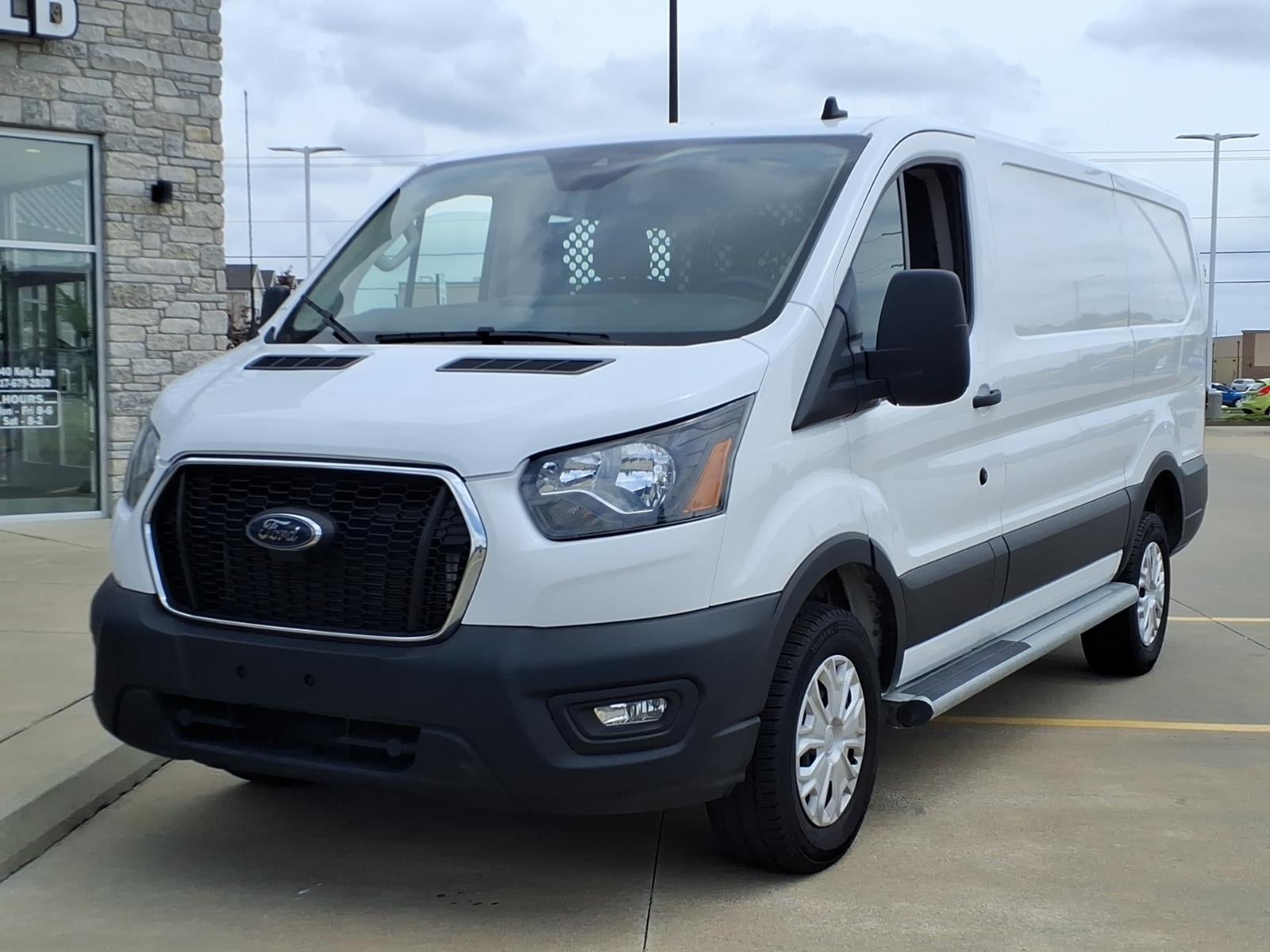 2024 Ford Transit 250