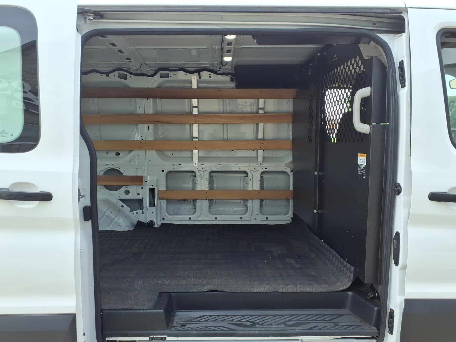2024 Ford Transit 250