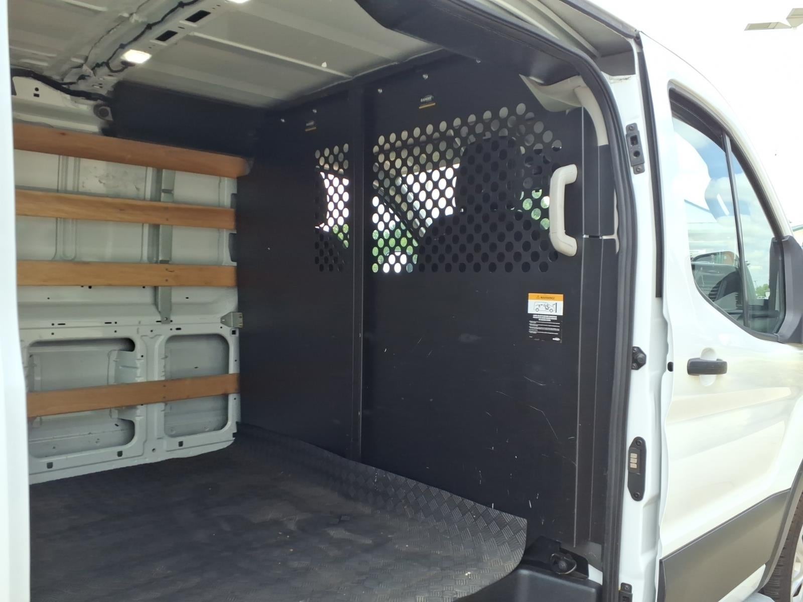 2024 Ford Transit 250