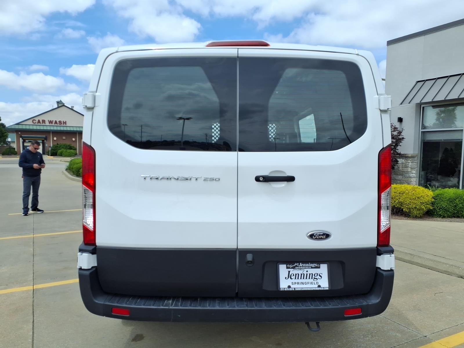 2024 Ford Transit 250