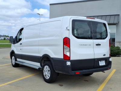 2024 Ford Transit 250