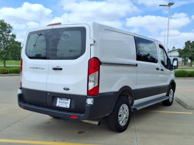 2024 Ford Transit 250