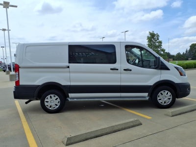 2024 Ford Transit 250