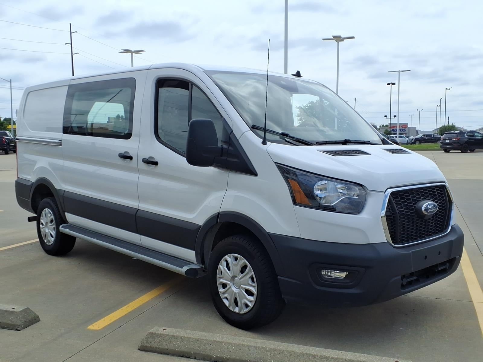 2024 Ford Transit 250