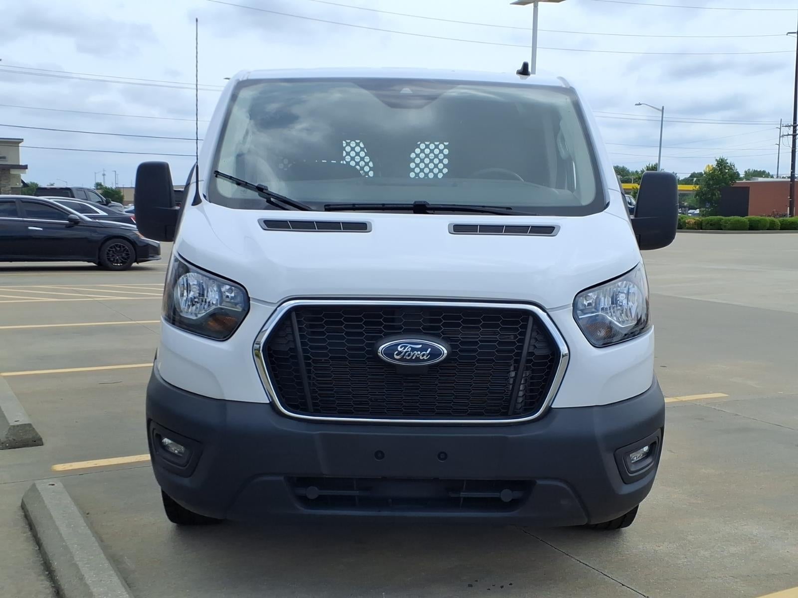 2024 Ford Transit 250