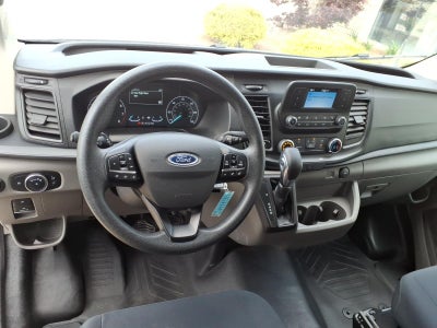 2024 Ford Transit 250