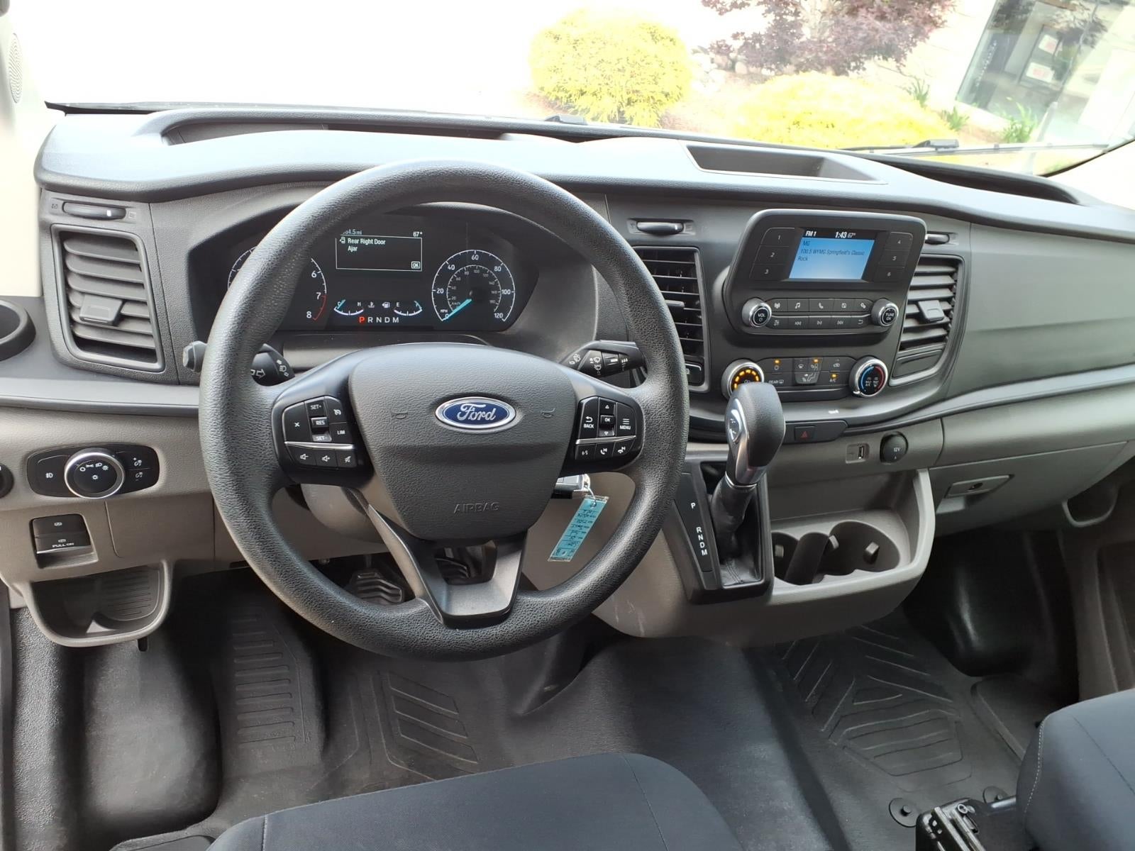 2024 Ford Transit 250