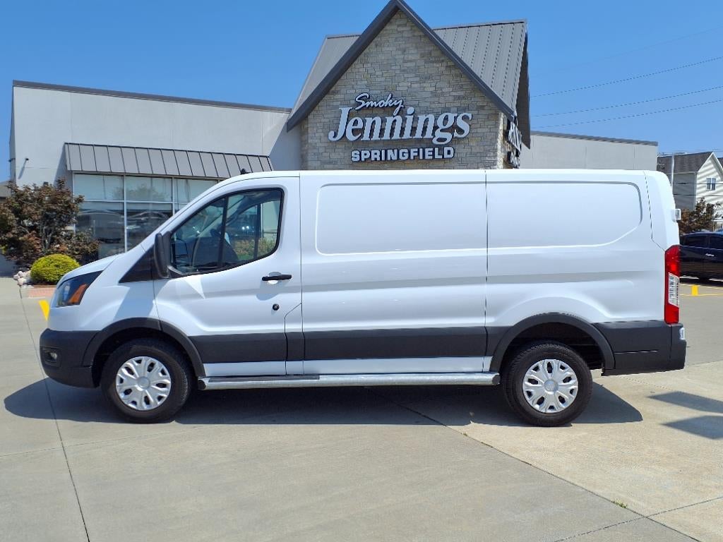 2024 Ford Transit 250