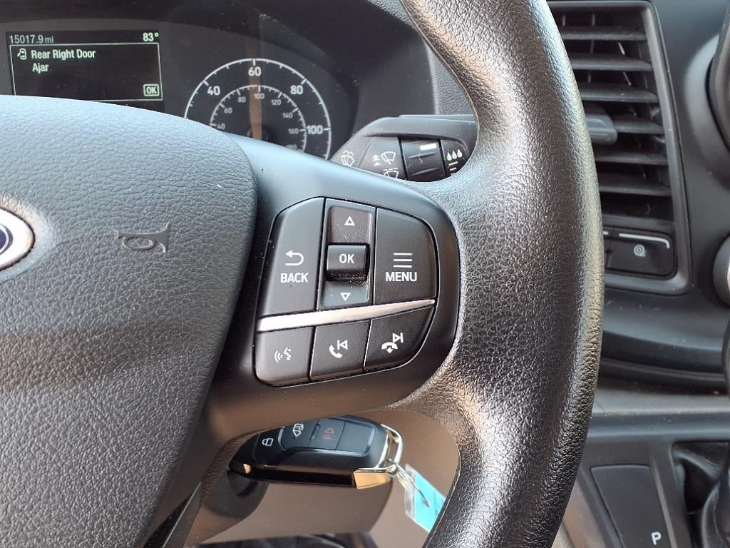 2024 Ford Transit 250