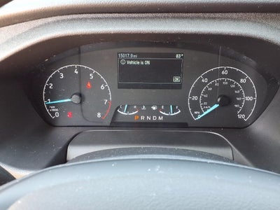 2024 Ford Transit 250