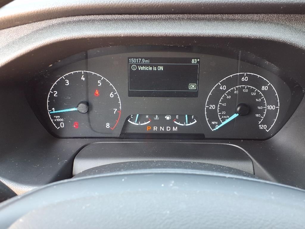 2024 Ford Transit 250