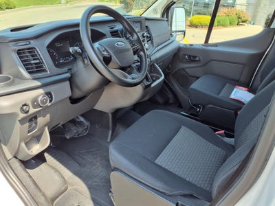 2024 Ford Transit 250