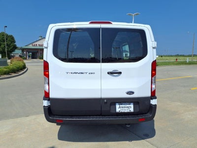 2024 Ford Transit 250