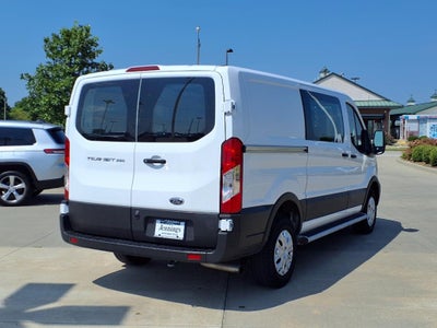 2024 Ford Transit 250
