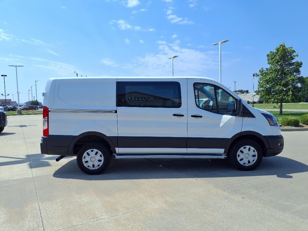2024 Ford Transit 250