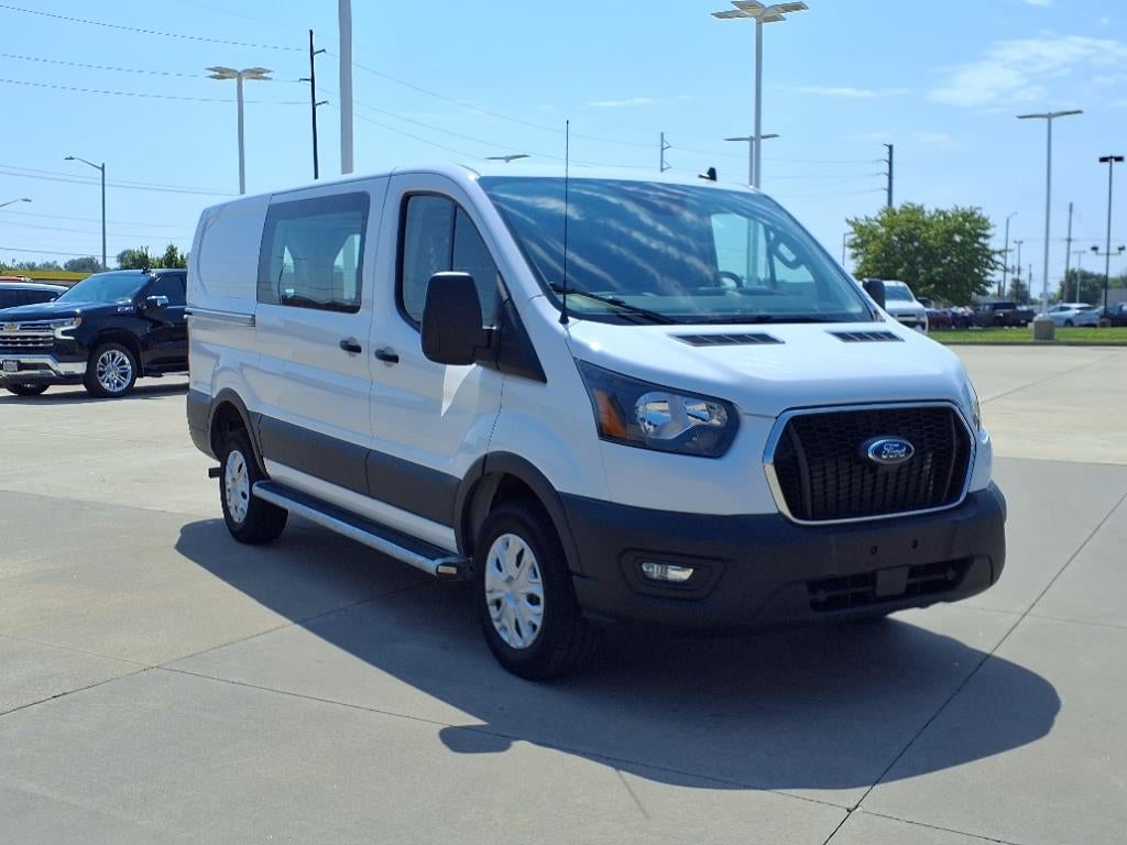 2024 Ford Transit 250