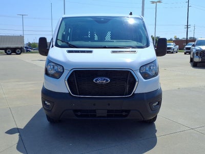 2024 Ford Transit 250
