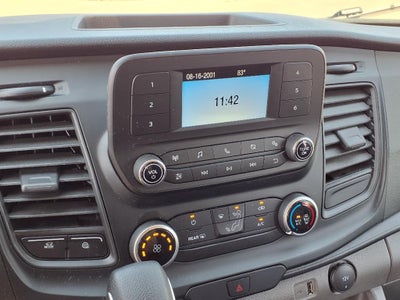 2024 Ford Transit 250