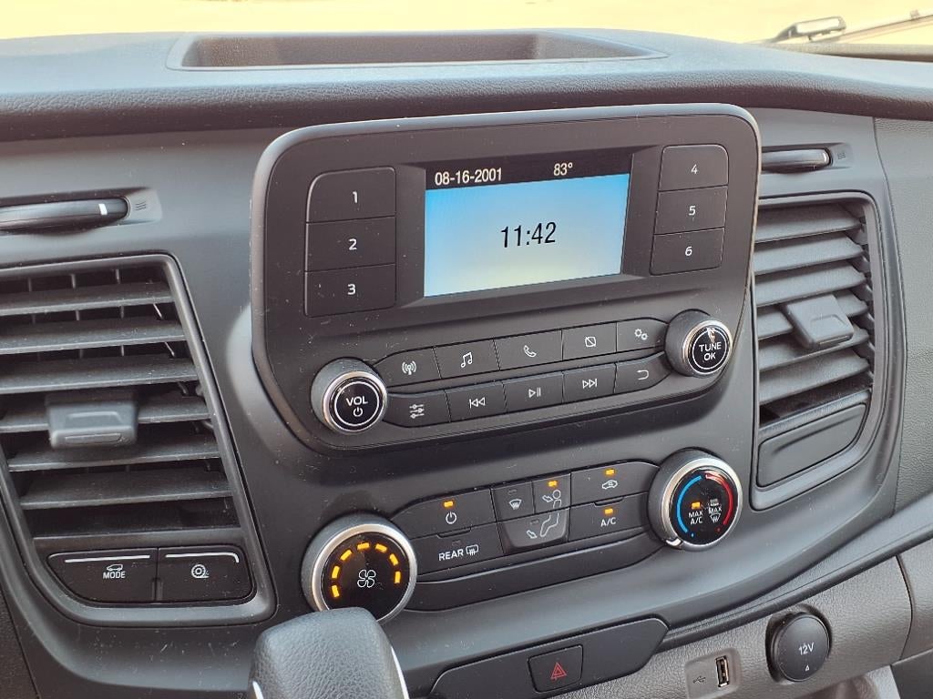 2024 Ford Transit 250