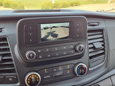 2024 Ford Transit 250