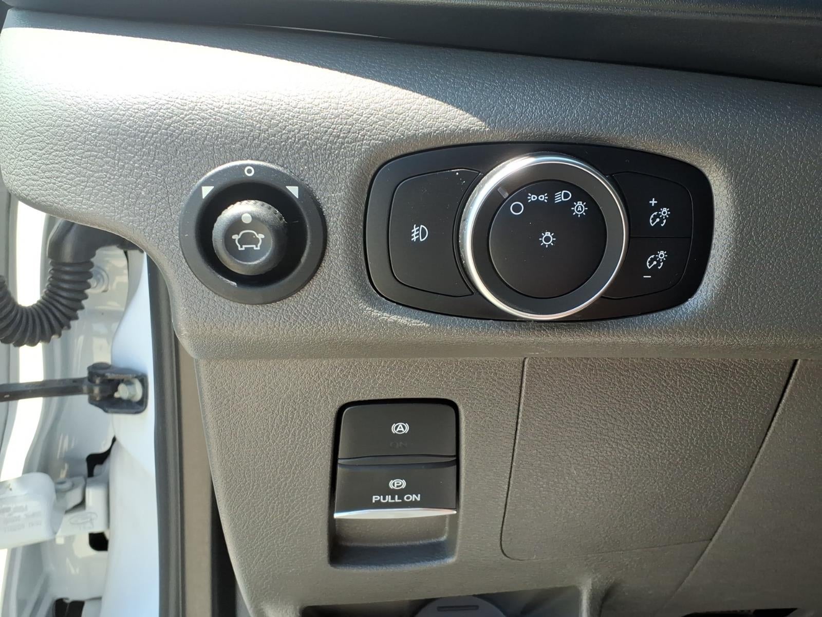 2025 Ford Transit 250