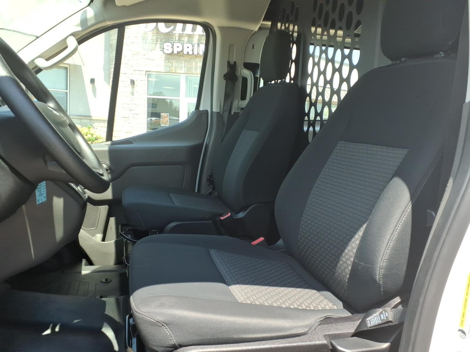 2025 Ford Transit 250