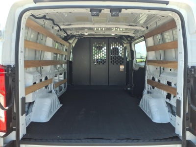2025 Ford Transit 250
