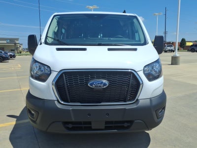 2025 Ford Transit 250