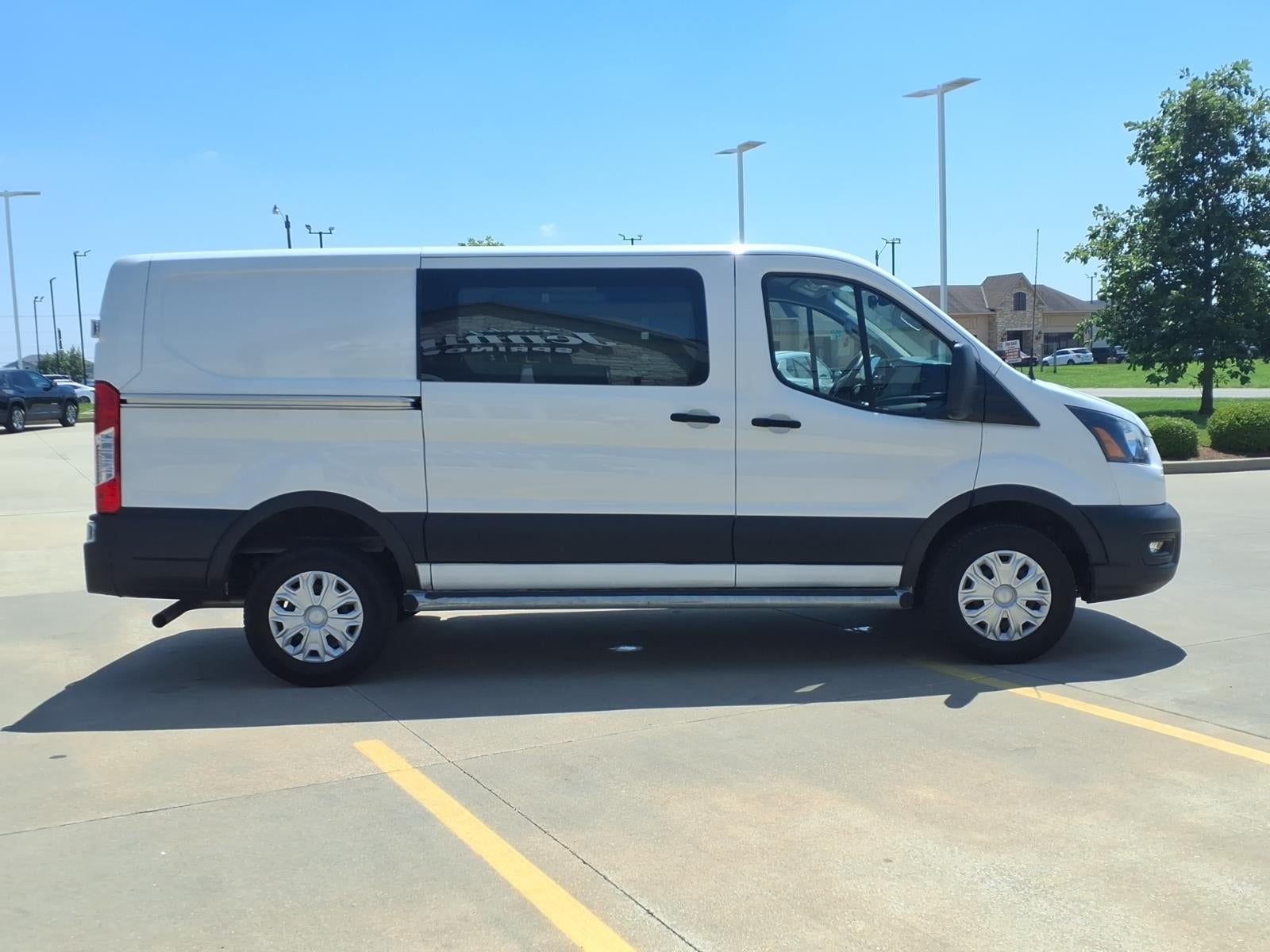2025 Ford Transit 250