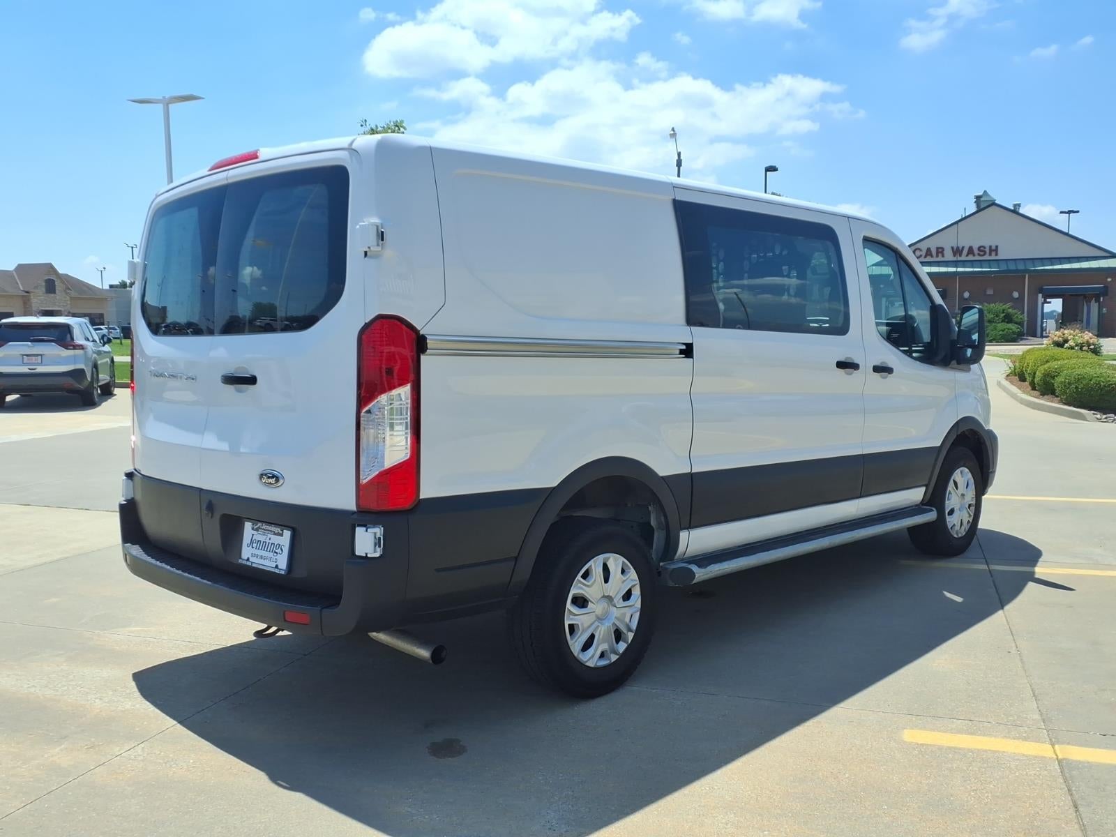 2025 Ford Transit 250