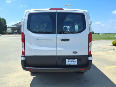 2025 Ford Transit 250