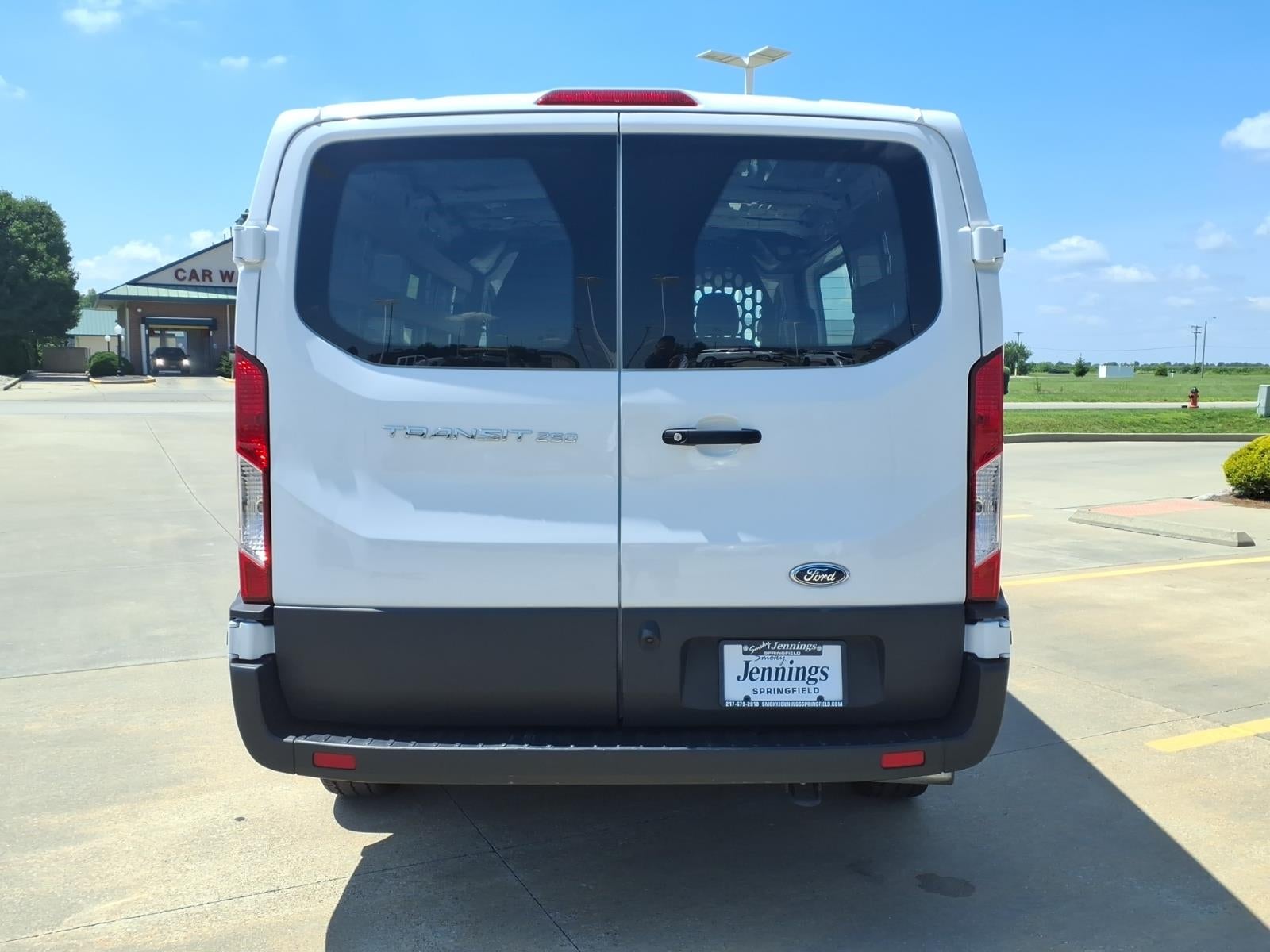 2025 Ford Transit 250