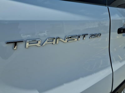 2025 Ford Transit 250
