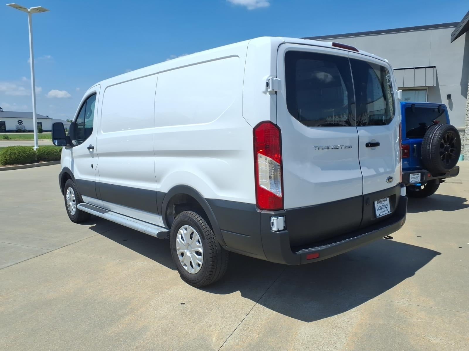 2025 Ford Transit 250