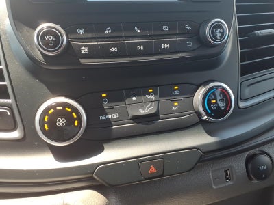 2025 Ford Transit 250